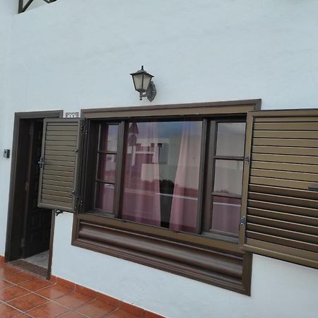 Vila Mirador Del Risco Orzola Exteriér fotografie