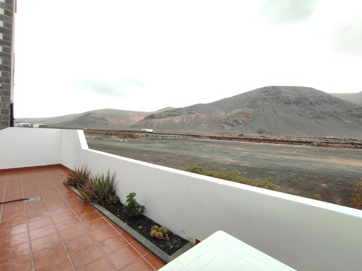 Vila Mirador Del Risco Orzola Exteriér fotografie