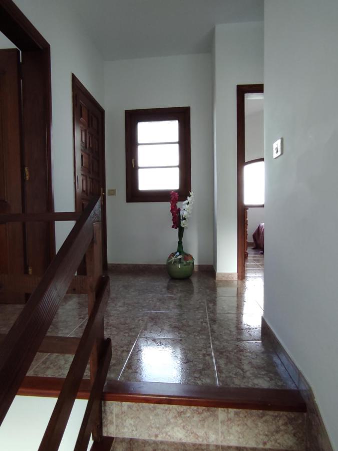 Vila Mirador Del Risco Orzola Exteriér fotografie