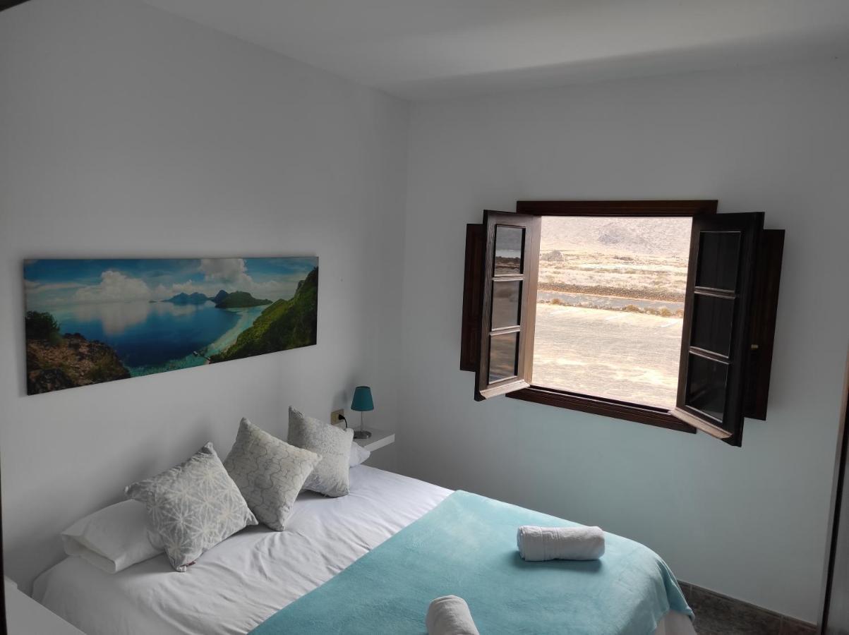 Vila Mirador Del Risco Orzola Exteriér fotografie