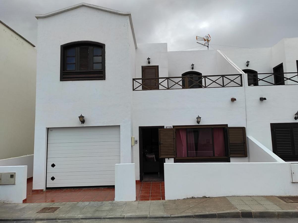 Vila Mirador Del Risco Orzola Exteriér fotografie