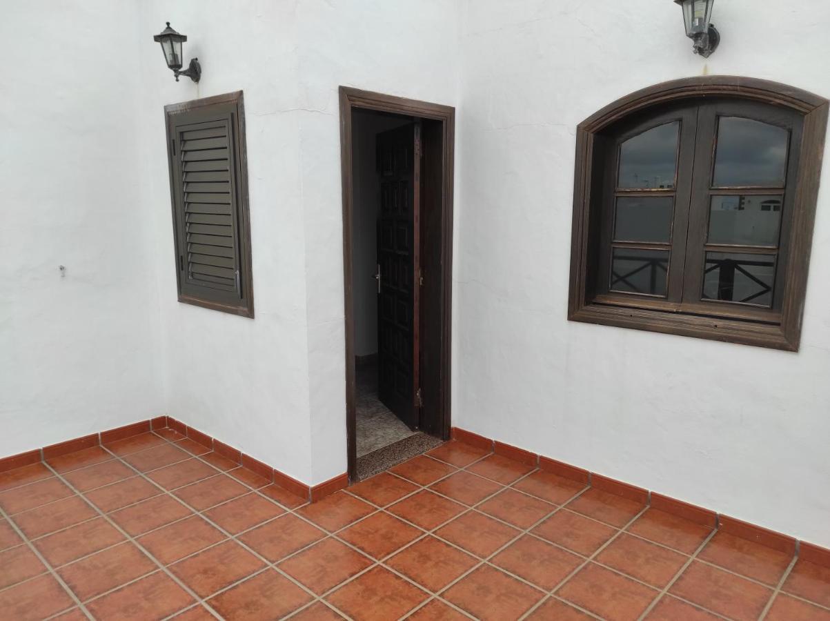 Vila Mirador Del Risco Orzola Exteriér fotografie